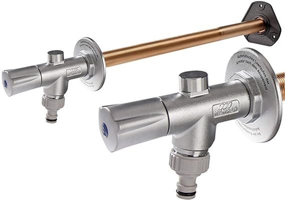 Kemper Frostsichere Aussenarmatur FROSTI PLUS