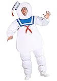Fun Costumes Adult Stay Puft Marshmallow Man