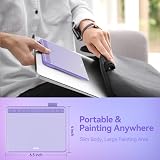 Ugee 6.5x4 Inch Drawing Tablet with Battery-Free Stylus 8192 Pressure view 4
