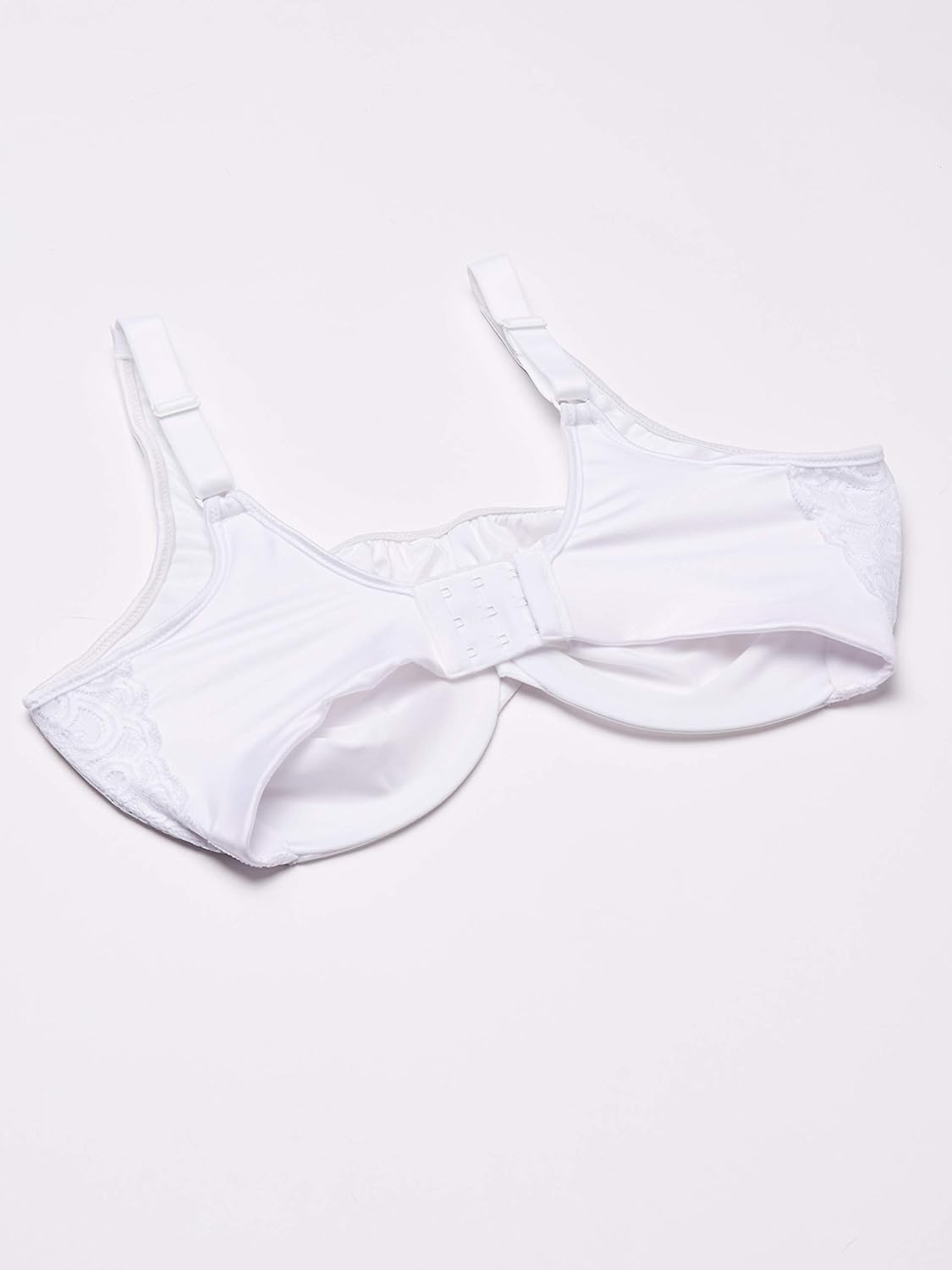 Bali Designs Women's Plus Size Passion for Comfort Side Support and Smoothing Minimizer at  Women’s Clothing store
