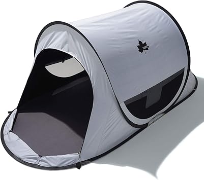 Amazon ロゴス Logos ソーラーブロック ポップフルシェルター ロゴス Logos サンシェード シェルター