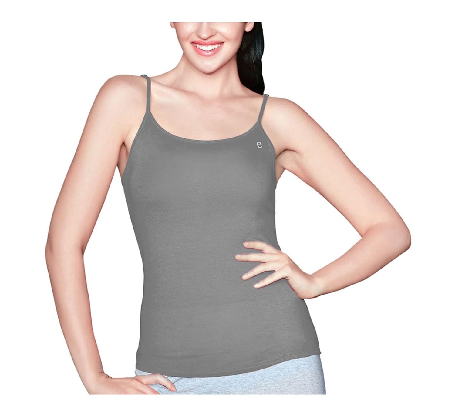 enamor women's cotton top