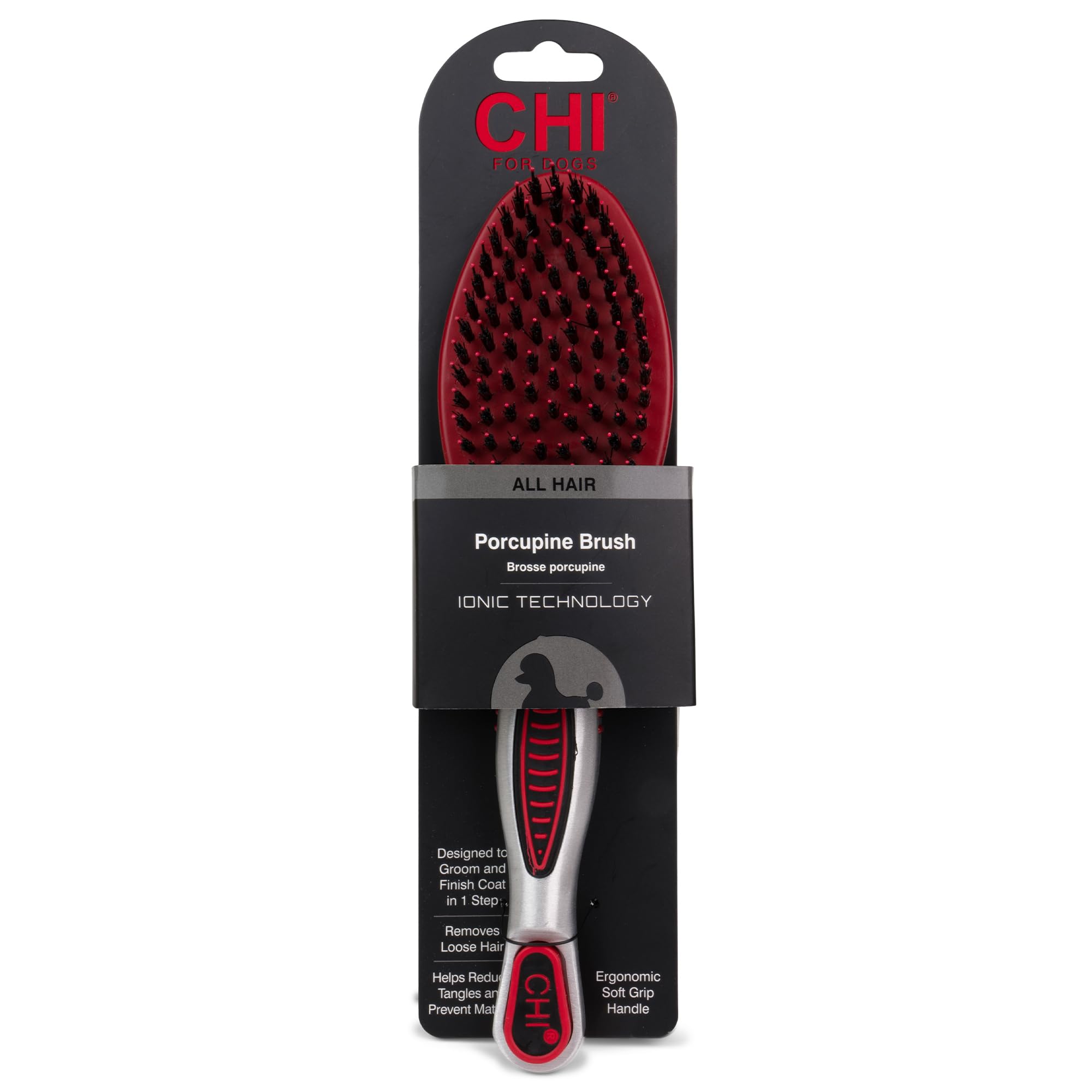 CHI Bristle Pin Combo Brush