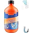 Pipeline Dredging Agent-Kitchen Unblocker, Powerful Pipe Dredge Agent, Homebbc Pipe Cleaner, Sink Drain Cleaner for Kitchen Toilet Pipeline Cleaning Tool (1)