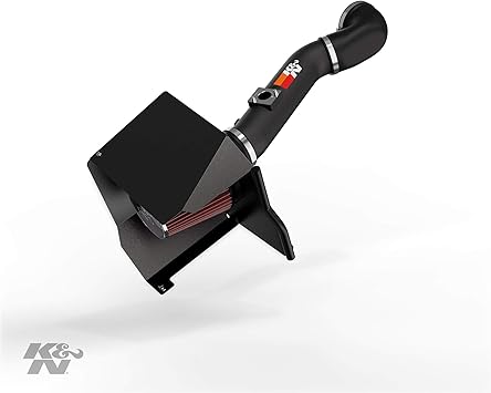 Amazon Com K N Cold Air Intake Kit High Performance Guaranteed