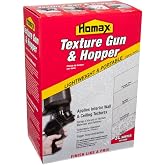Homax Pneumatic Texture Gun and Hopper, 3L - Texturing Tool (041072046305)