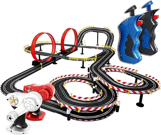 carreras de juguetes