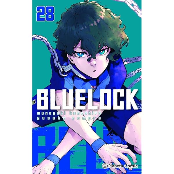 Amazon.com: Blue Lock nº 26: 9788411618915: Kaneshiro, Muneyuki