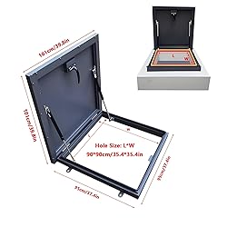 Rooftop Hatch Lid Rainproof, Attic Skylight