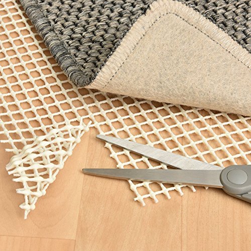 MAYSHINE NonSlip Area Rug Pad Mat Underlay Multipurpose for Hard