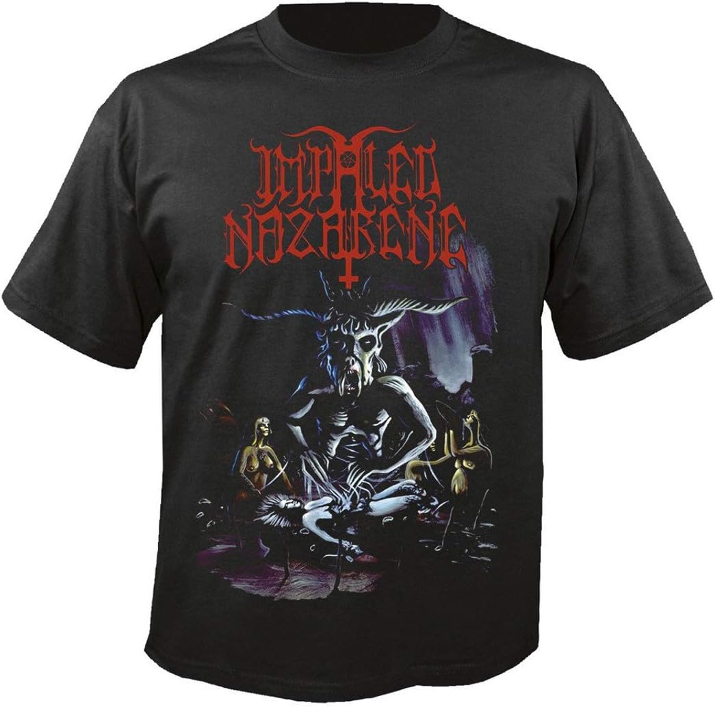 Impaled Nazarene - Tol Cormpt Norz Norz Norz T Shirt