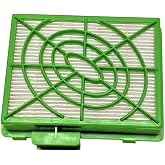 Green Klean Vacuum Filter for NSS Pacer 12UE/15UE, Green/White (GK-P12/15UEFR-P)
