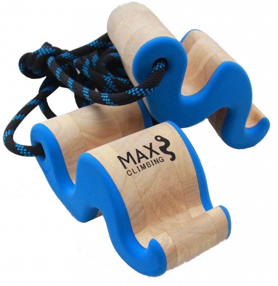 Max Climbing Maxgrip Hybrid Hanging Handles Amazon.co.uk Sports