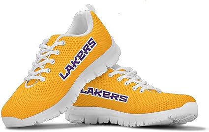 womens lakers shoes