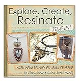 ICE Resin® IRA49982 Resinate Jewelry Crafts