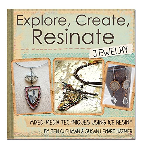 ICE Resin IRA49982 Resinate Jewelry Crafts