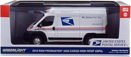 2018 ram promaster 2500