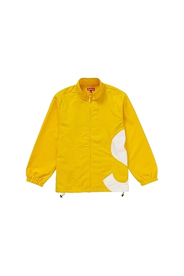 s logo track jacket supreme
