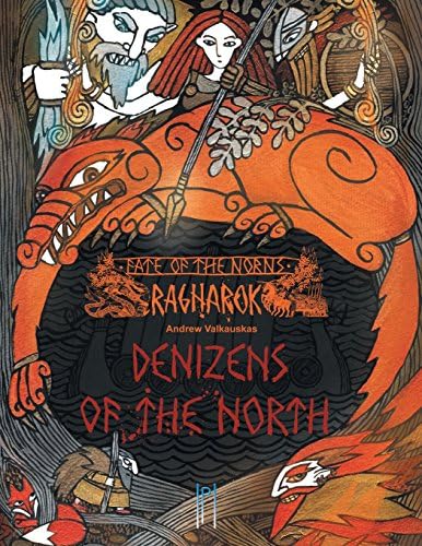 Fate of the Norns: Ragnarok - Denizens of the North (PNH0018)