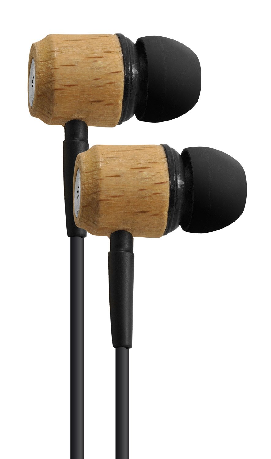 iPod Accessory, Ematic 11 in 1 iPod MP3 Accessory Kit with Wood Earbuds and Portable Speaker [ EI030 ]