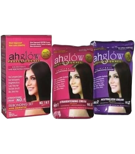 Amazon.com: Just Pinas - Bottle KERA BOND Pinoy Brazilian Hair Bo