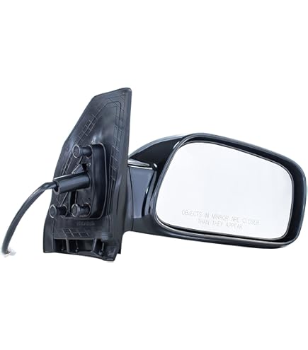 Amazon.com: Genuine Toyota Parts 87940-12C60 Driver Side Mirror