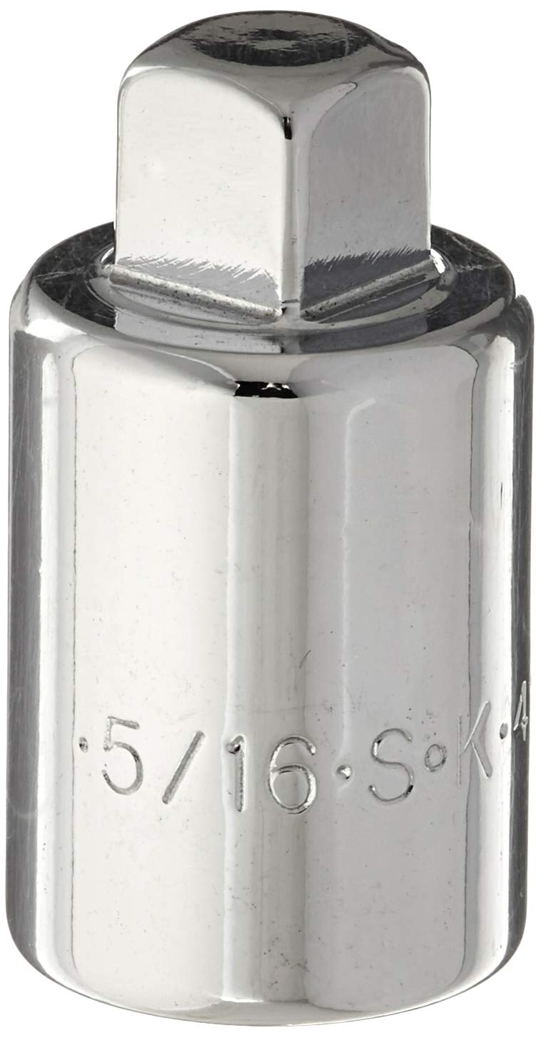 SK Hand Tools 41450 3/8-inch Drive Pipe Plug Socket Male 5/16-inch - -  Amazon.com