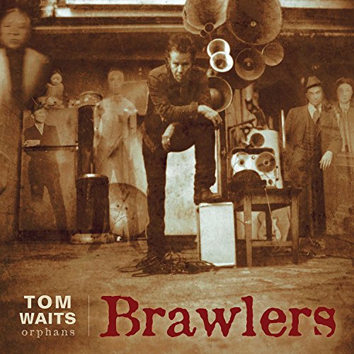 Album Art for Brawlers (Remastered) by Tom Waits