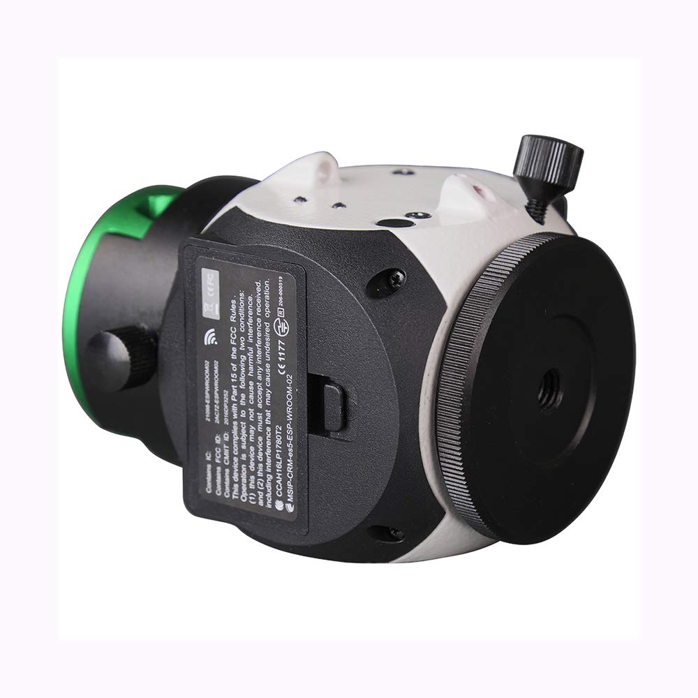 Sky-Watcher Star Adventurer Mini – Motorized DSLR Night Sky Tracking Mount For Nightscapes, Time-lapse, and Panoramas