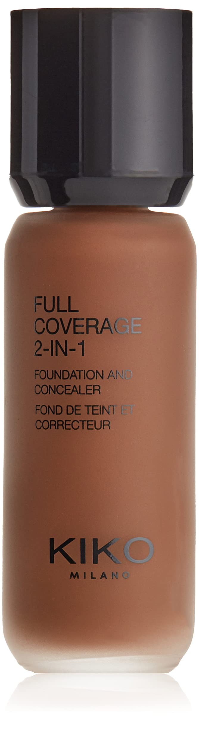 KIKO Milano Full Coverage 2-In-1 Foundation & Concealer 14 - N 170 | 2 in 1 foundation and concealer, superior coverage