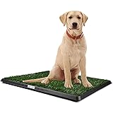 fake grass for dogs to poop on