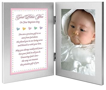 baby girl baptism gifts