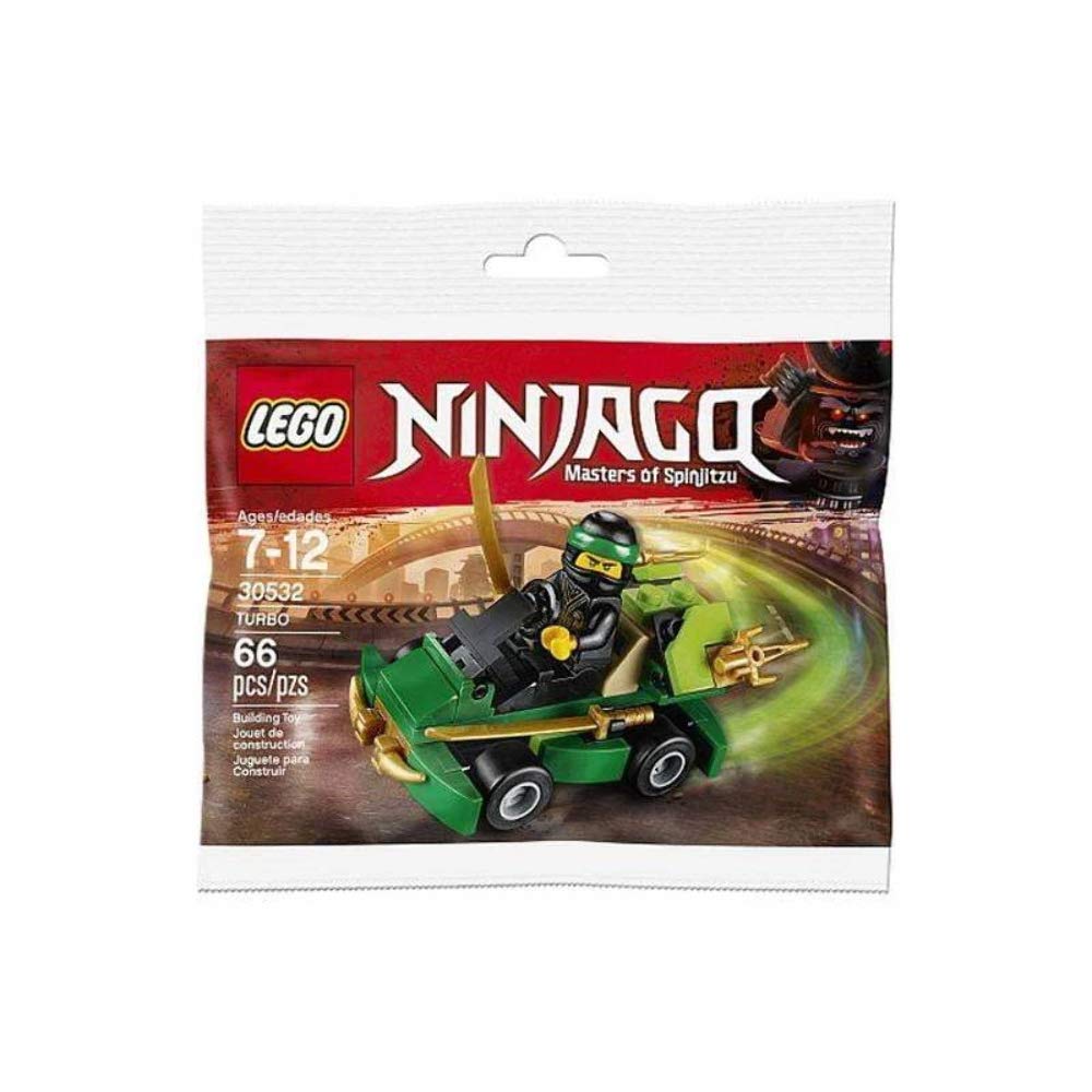 LEGO Ninjago 30532 Polybag Master of Spinjitzu