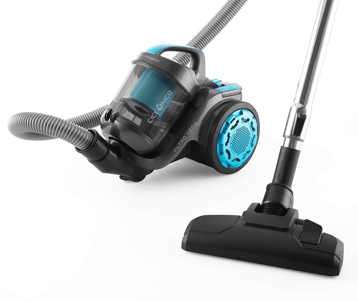 Orbegozo-Ap-8030-Aspirador-Ciclonico-Sin-Bolsa-Filtro-Hepa-Deposito-2-L-Potencia-Regulable-Electronicamente-800-W