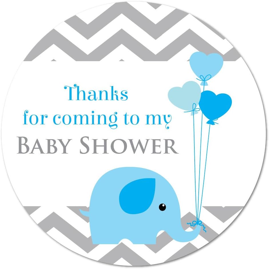 thank you for my baby shower