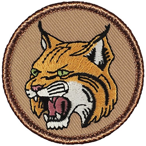 Lynx Head Patrol Patch - 2
