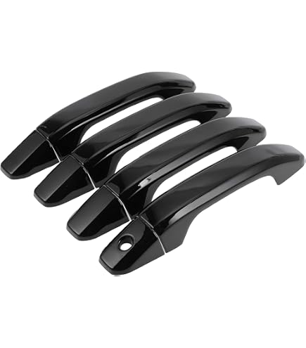 Exterior Door Handles Cover For Opel Insignia Mokka Astra H G J 2008