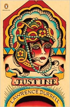 Image result for lawrence durrell, justine