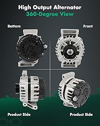 SCITOO Alternator Fit for Chevrolet HHR 2008 2009