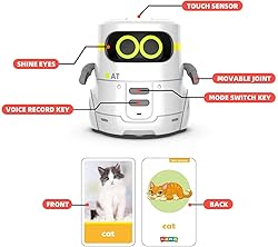 AT Educational Toys, Robot Kids Toddler Toys