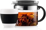 Bodum Bodum Bistro Nouveau Teapot 1.5 Litre 12 Cup view 2