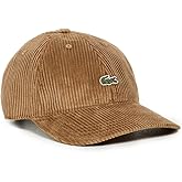 Lacoste Men's Corduroy Cap