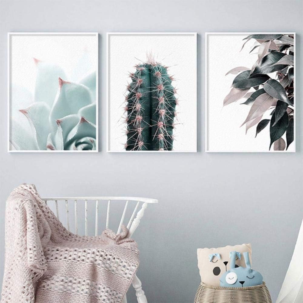 Decoracion Nordica Carteles E Impresiones Plantas Verdes Imagenes