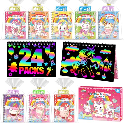 Unicorn 24 Pack