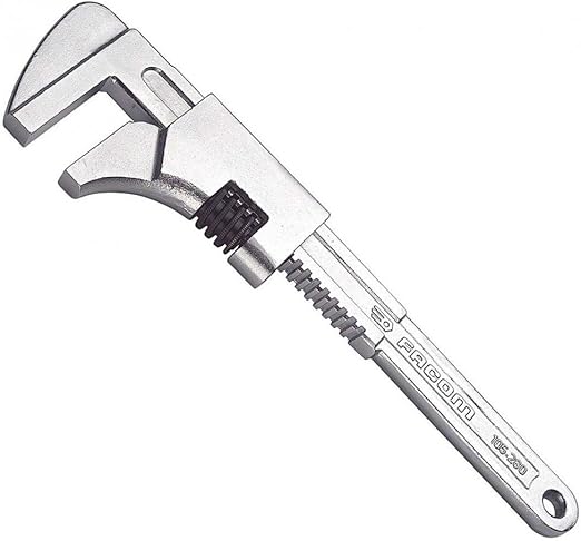 Facom 105 375 Cle A Cremaillere 80 Mm Amazon Fr Bricolage