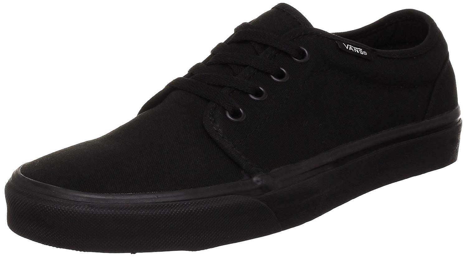 106 Vulcanized Black,Size 5.5 Women/4 Men