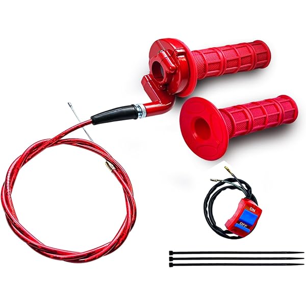 Mini Dirt Bike Vexillaris (7/8