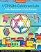 L'Chaim: Celebrate Life: Judaic Expressions to Color & Inspire (Design Originals) 32 Inspiring Designs with Traditional Hebrew Quotes of Faith and a 16-Page Artist's Guide with Finished Examples primary