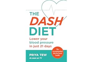 The DASH Diet: Lower your blood pressure in just 21 days