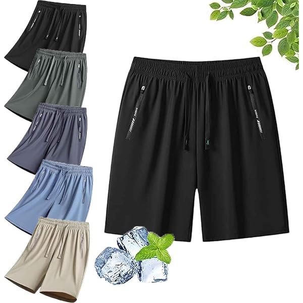 Beeswan Shorts for Women Over 50, 2025 New Stretch Active